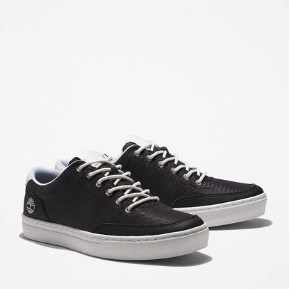 Mens Timberland Adventure 2.0 Oxford Trainer for Men in Black