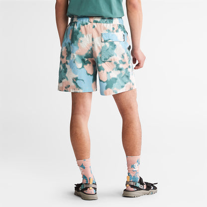 Mens Timberland Summer Shorts for Men in Print