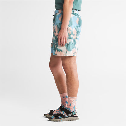 Mens Timberland Summer Shorts for Men in Print