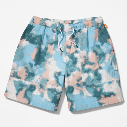 Mens Timberland Summer Shorts for Men in Print