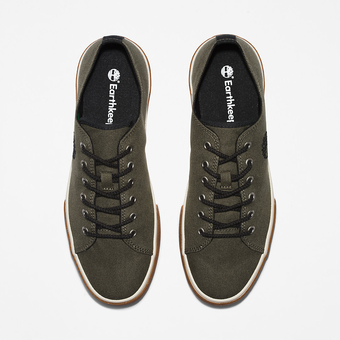 Mens Timberland Union Wharf 2.0 EK+ Trainer for Men in Dark Green