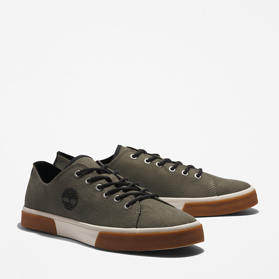 Mens Timberland Union Wharf 2.0 EK+ Trainer for Men in Dark Green