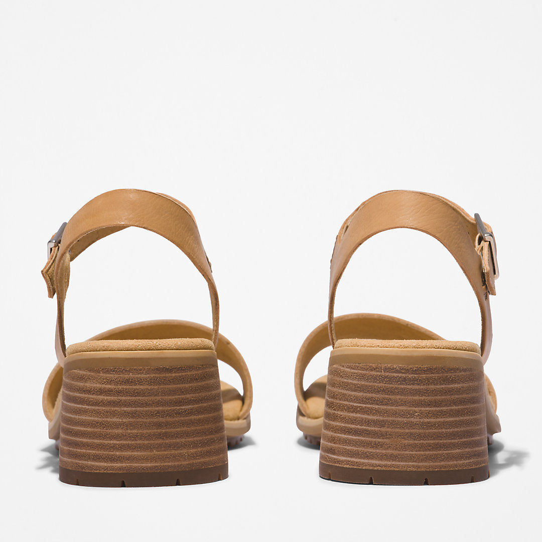 Womens Timberland Laguna Shore Sandal for Women in Beige