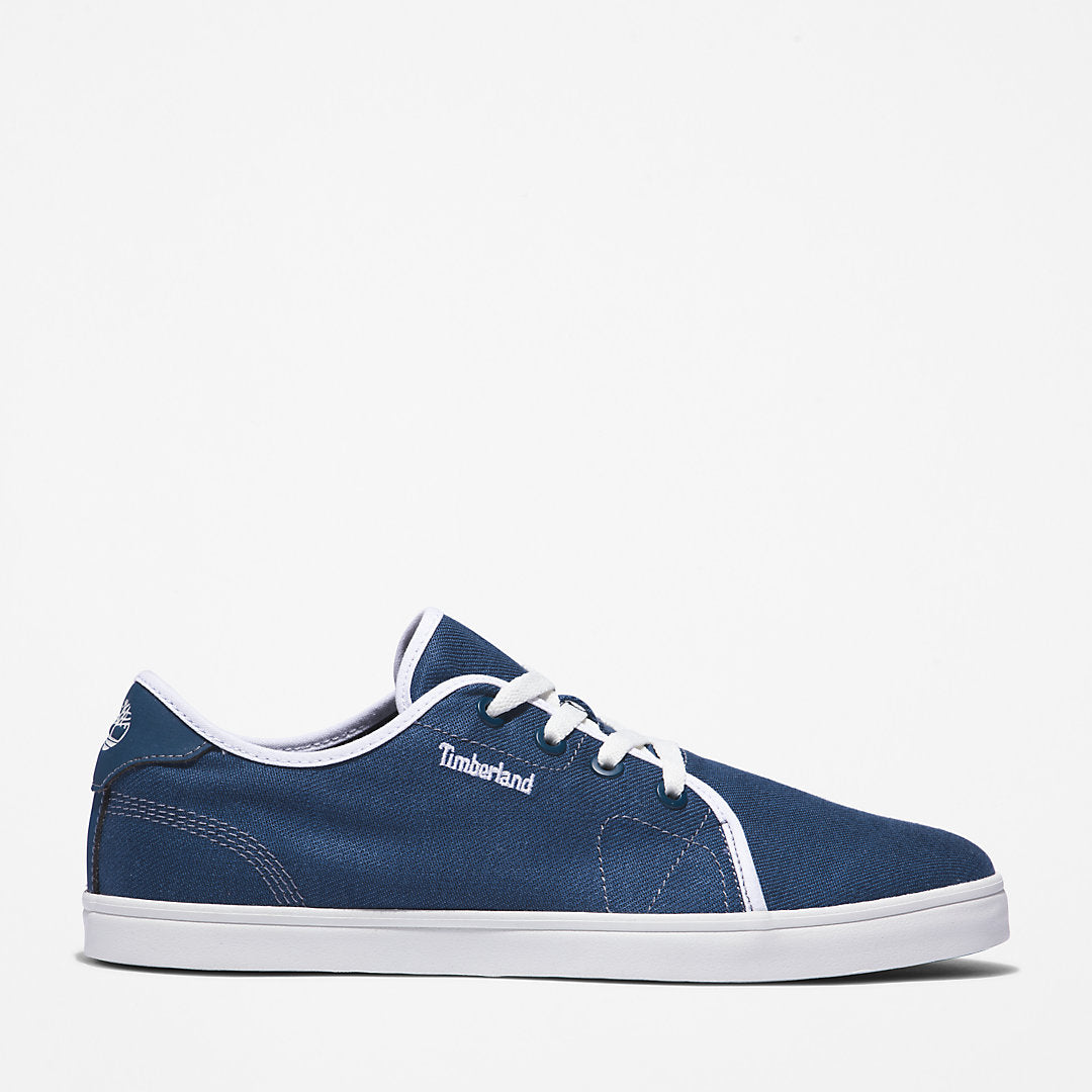 Mens Timberland Skape Park Knit Trainer for Men in Blue