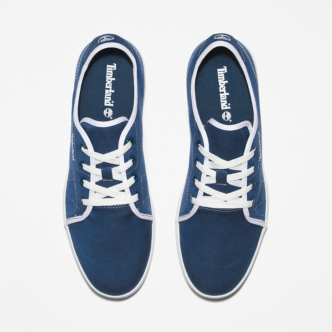 Mens Timberland Skape Park Knit Trainer for Men in Blue