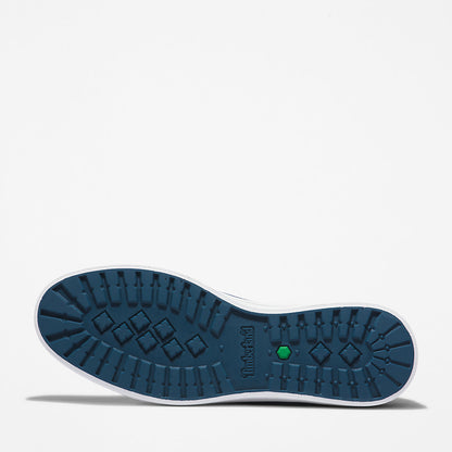 Mens Timberland Skape Park Knit Trainer for Men in Blue