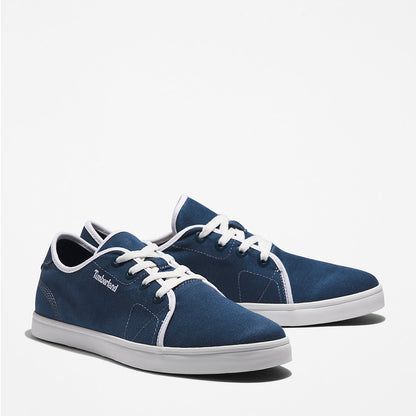 Mens Timberland Skape Park Knit Trainer for Men in Blue