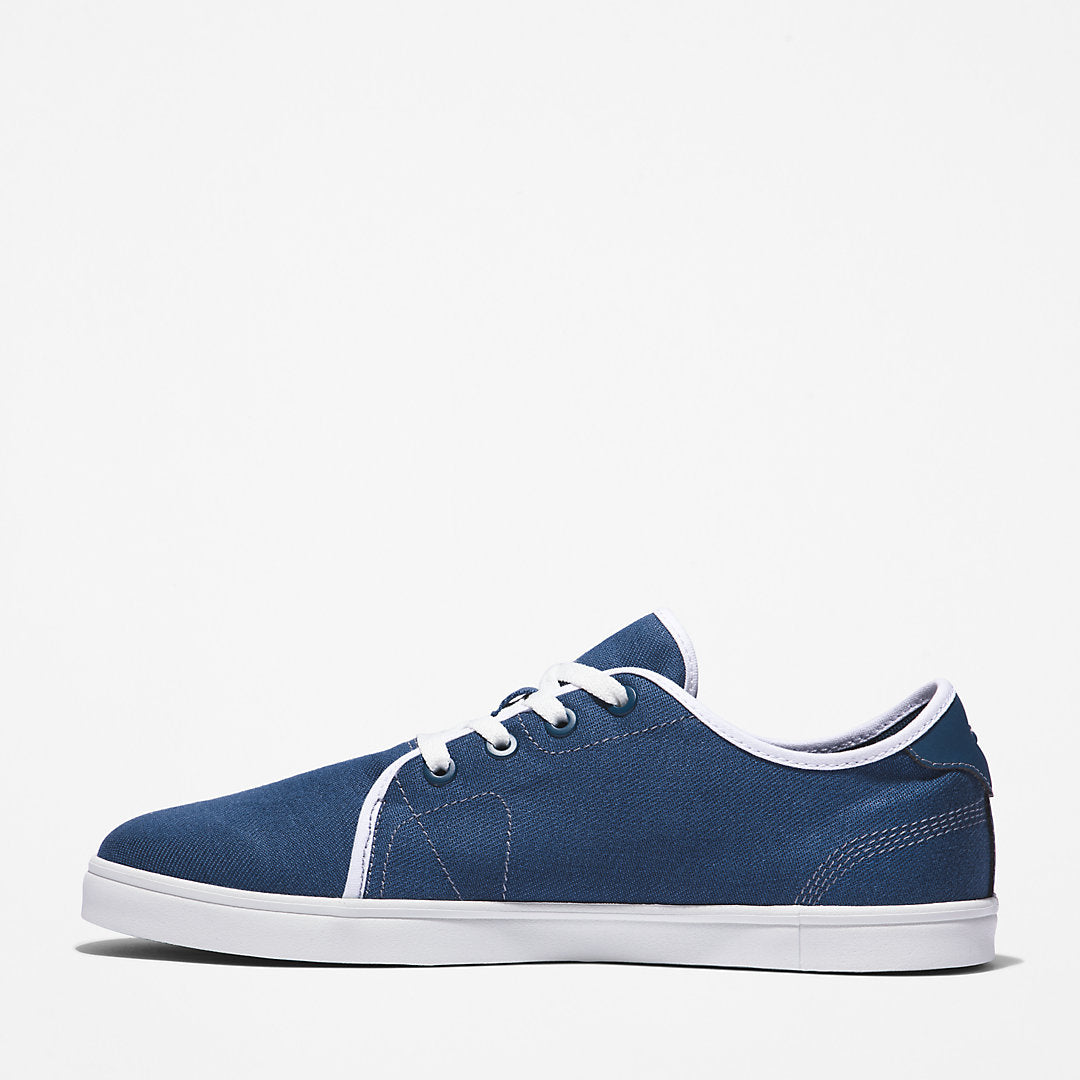 Mens Timberland Skape Park Knit Trainer for Men in Blue