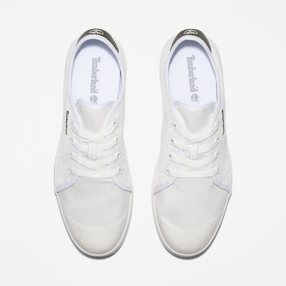 Mens Timberland Skape Park Knit Trainer for Men in White