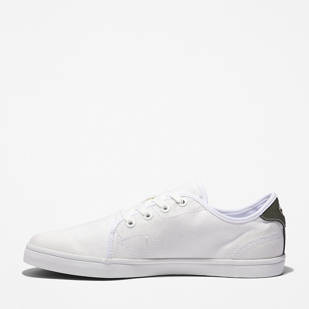 Mens Timberland Skape Park Knit Trainer for Men in White