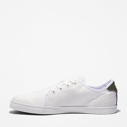 Mens Timberland Skape Park Knit Trainer for Men in White