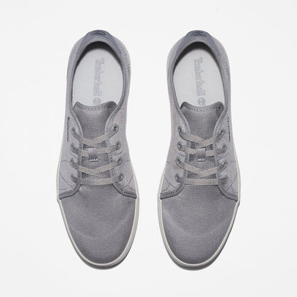 Mens Timberland Skape Park Knit Trainer for Men in Grey