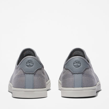Mens Timberland Skape Park Knit Trainer for Men in Grey
