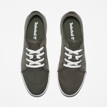 Mens Timberland Skape Park Knit Trainer for Men in Dark Green