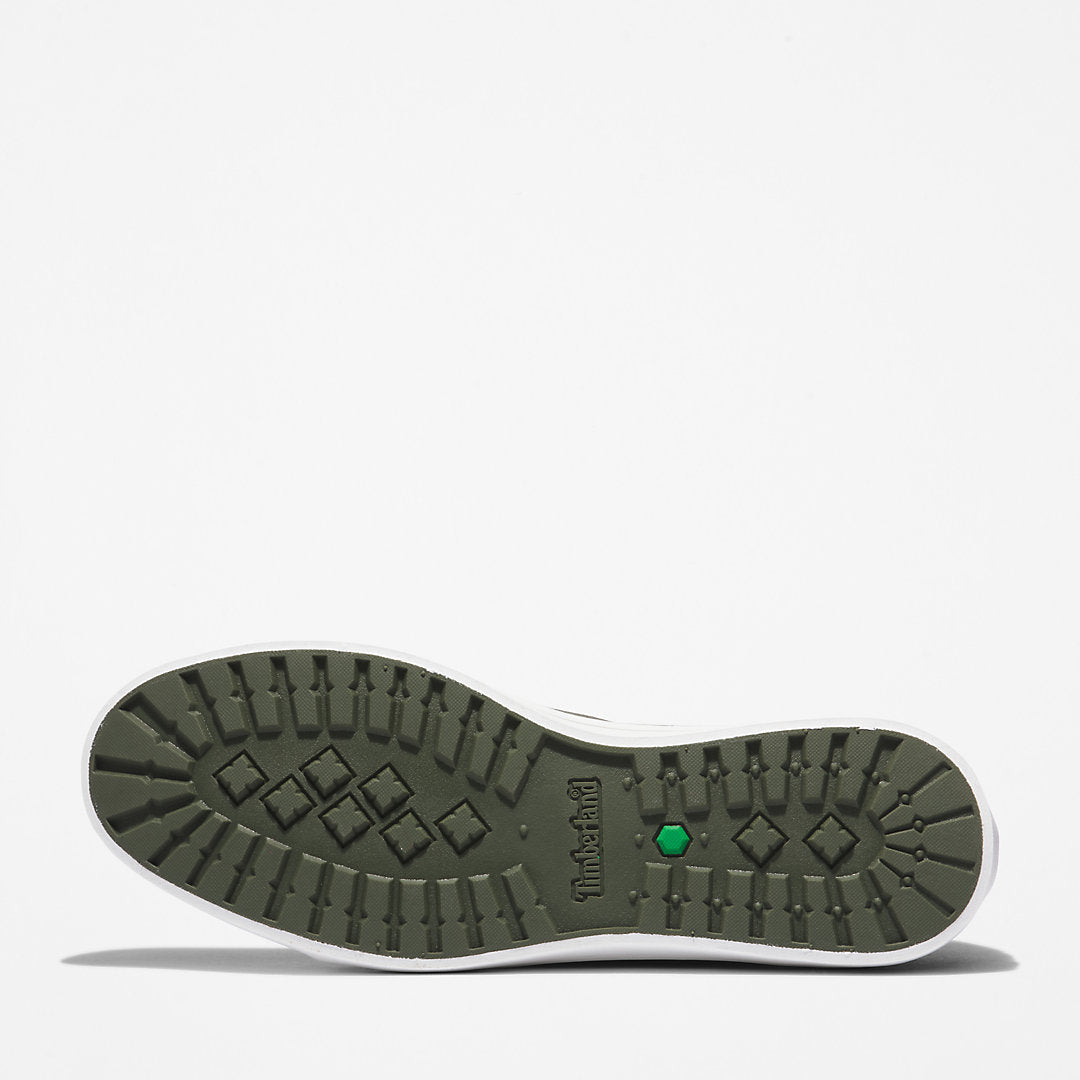 Mens Timberland Skape Park Knit Trainer for Men in Dark Green