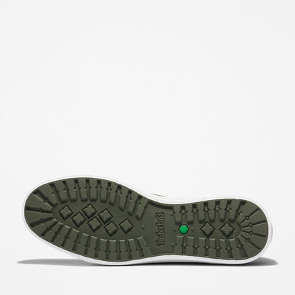 Mens Timberland Skape Park Knit Trainer for Men in Dark Green