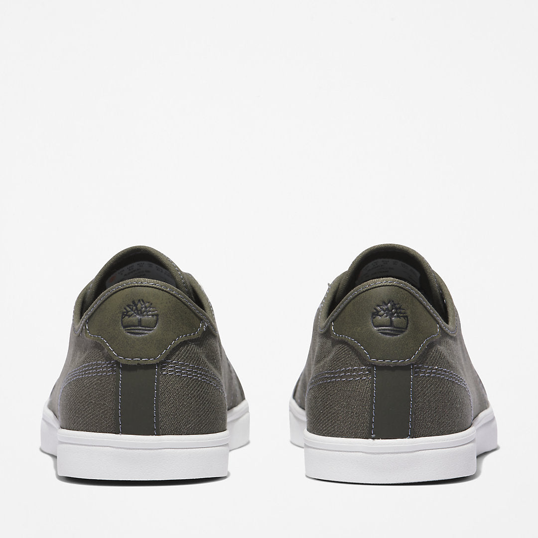 Mens Timberland Skape Park Knit Trainer for Men in Dark Green