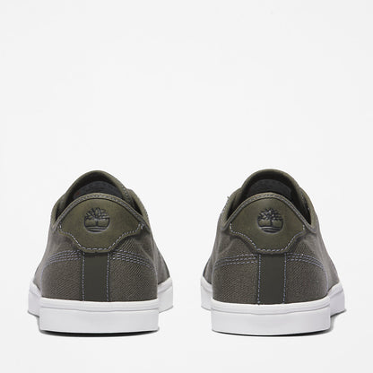 Mens Timberland Skape Park Knit Trainer for Men in Dark Green
