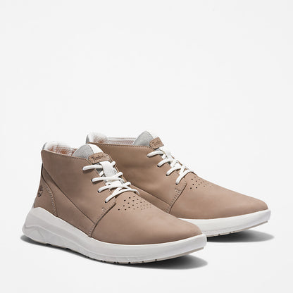 Mens Timberland GreenStride™ Bradstreet Ultra Chukka for Men in Beige