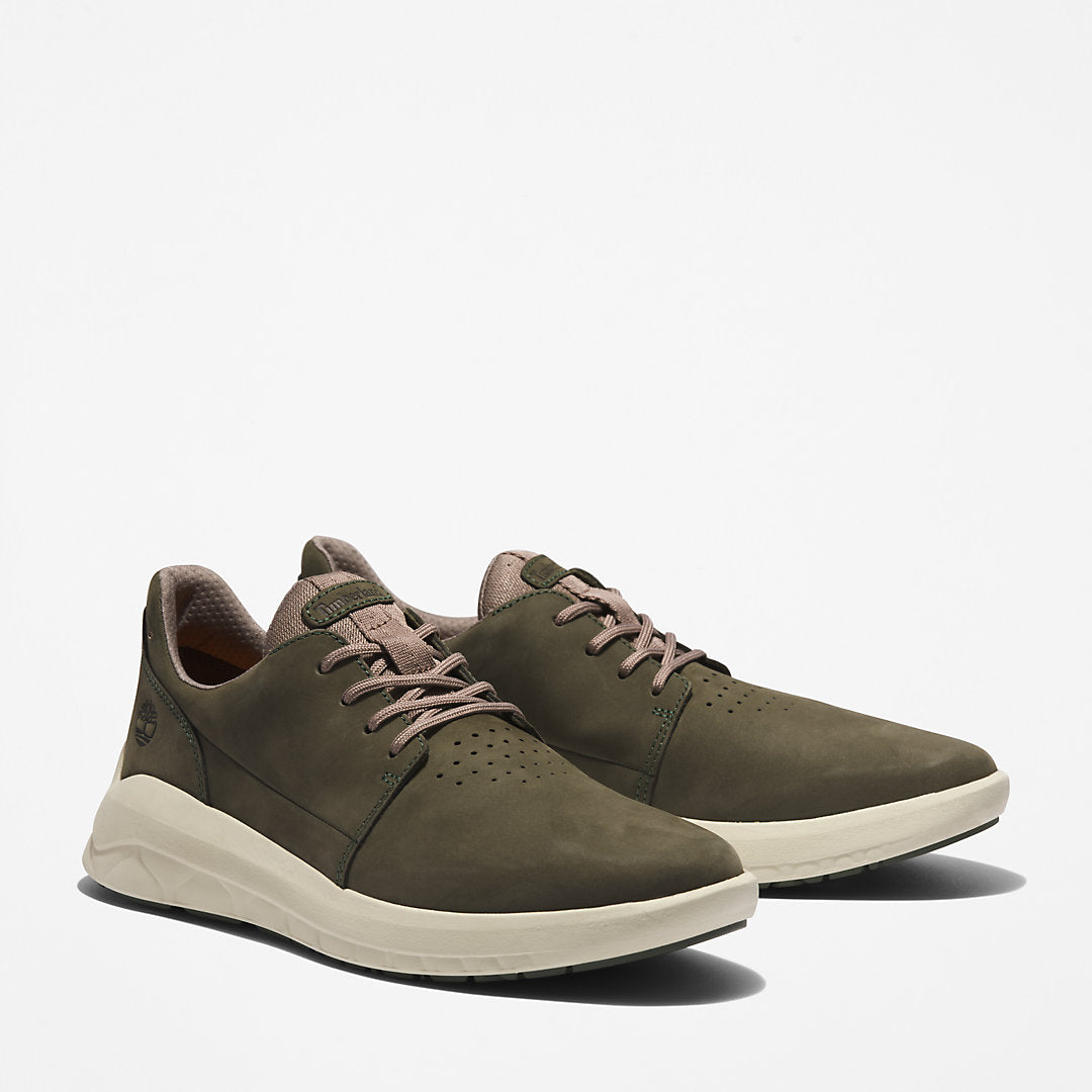 Mens Timberland GreenStride™ Bradstreet Ultra Trainer for Men in Dark Green