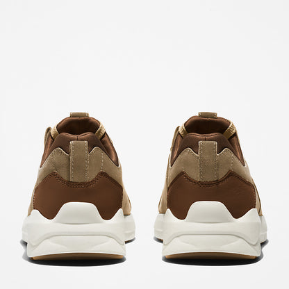 Mens Timberland Bradstreet Ultra Trainer for Men in Beige