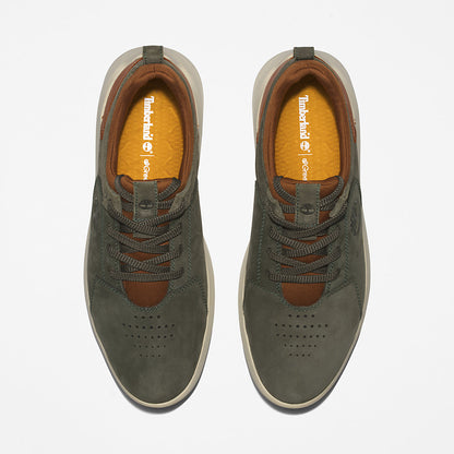 Mens Timberland Bradstreet Ultra Trainer for Men in Dark Green