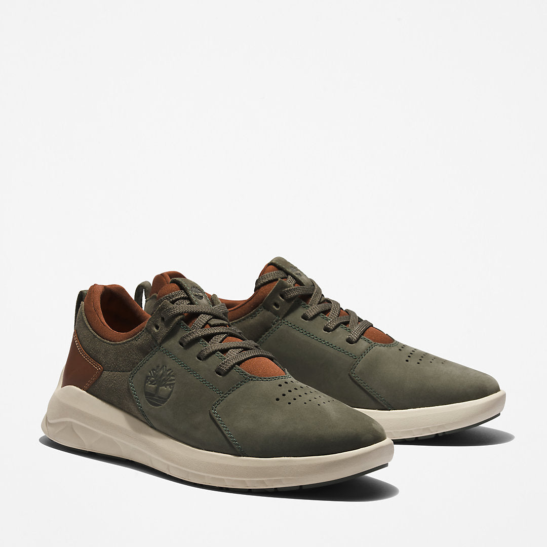 Mens Timberland Bradstreet Ultra Trainer for Men in Dark Green