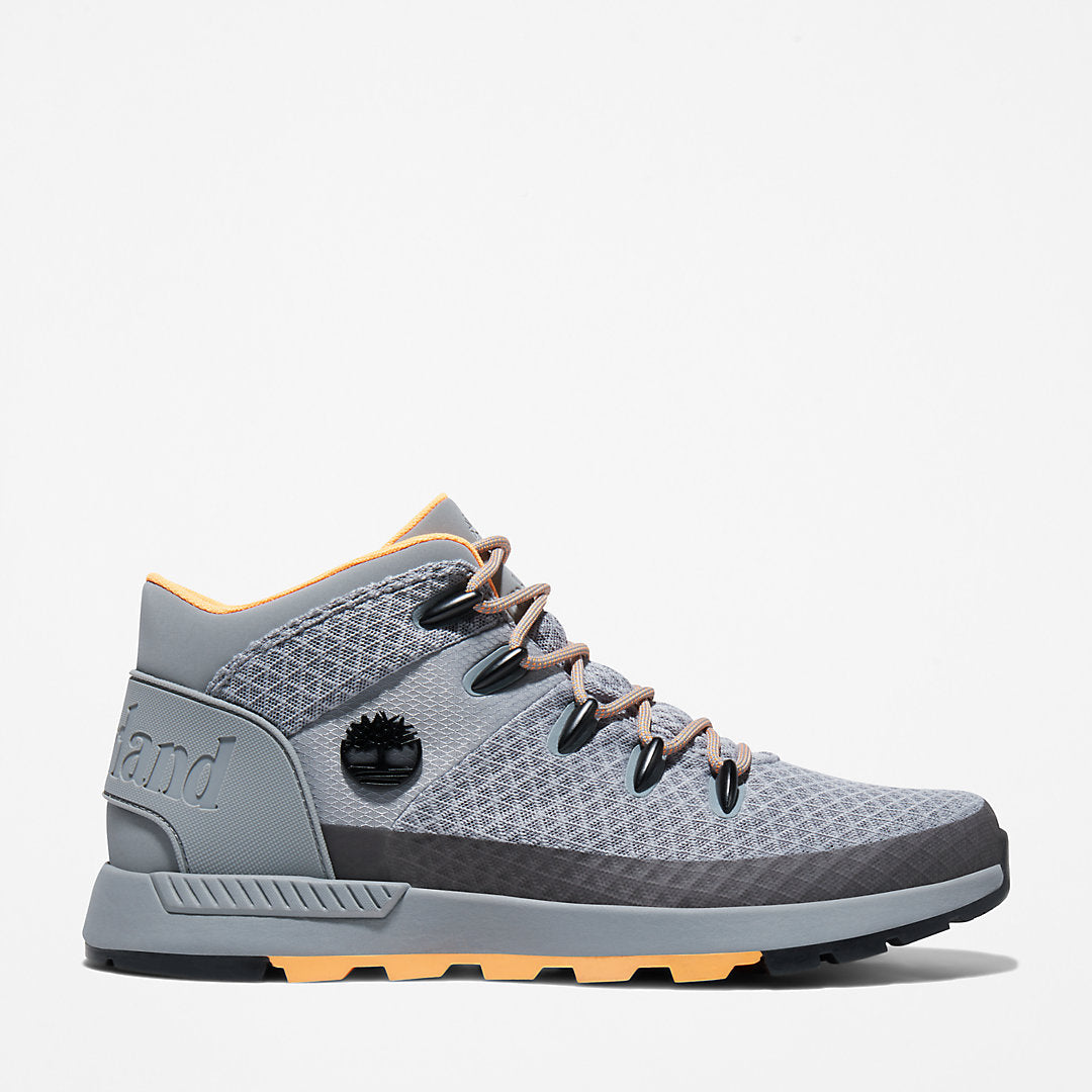 Mens Timberland Sprint Trekker Mid Hiker for Men in Grey