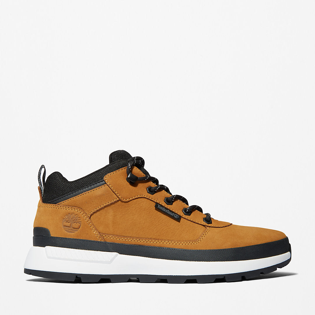 Mens Timberland Field Trekker Low Hiker for Men in Yellow