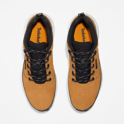 Mens Timberland Field Trekker Low Hiker for Men in Yellow