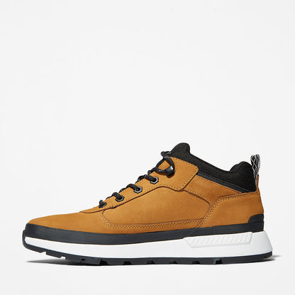 Mens Timberland Field Trekker Low Hiker for Men in Yellow