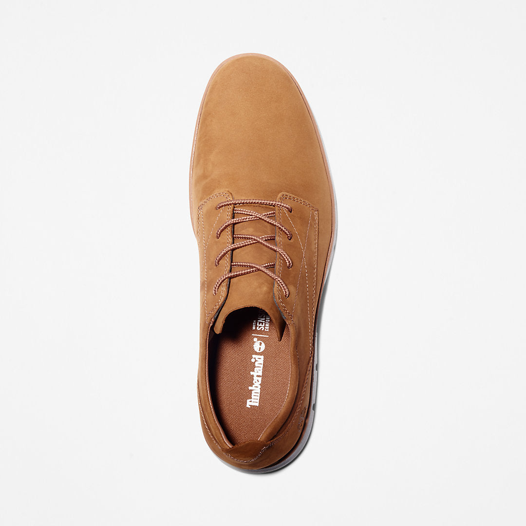 Mens Timberland Bradstreet Sneaker for Men in Brown