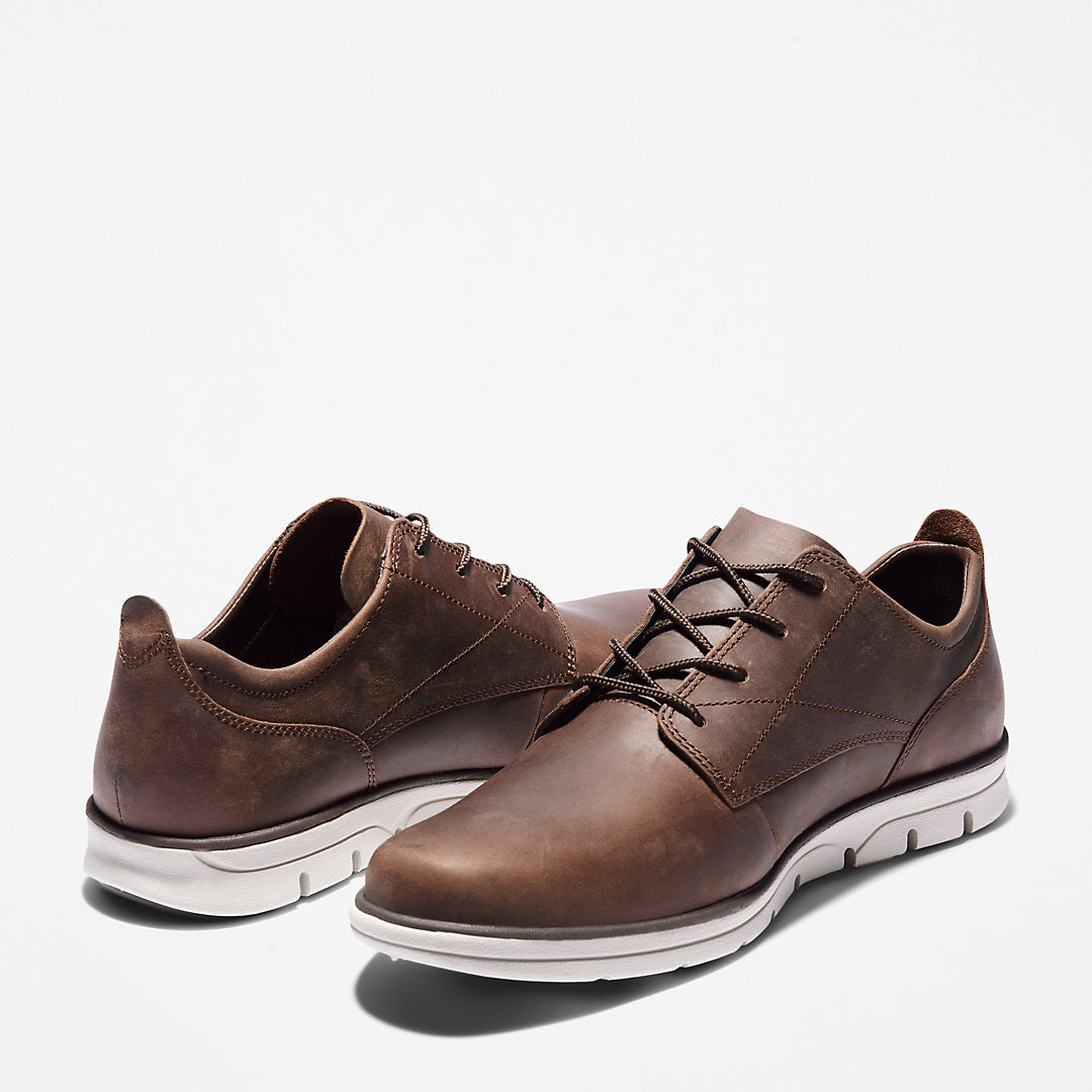 Mens Timberland Bradstreet Sneaker for Men in Dark Brown