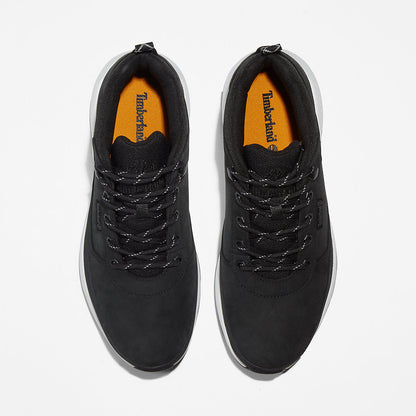 Mens Timberland Field Trekker Low Hiker for Men in Black
