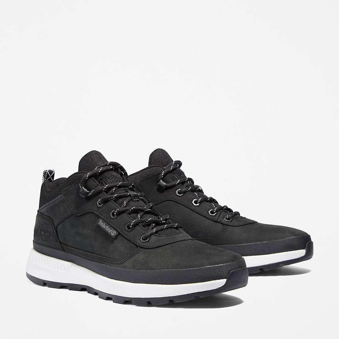 Mens Timberland Field Trekker Low Hiker for Men in Black
