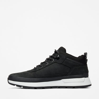Mens Timberland Field Trekker Low Hiker for Men in Black