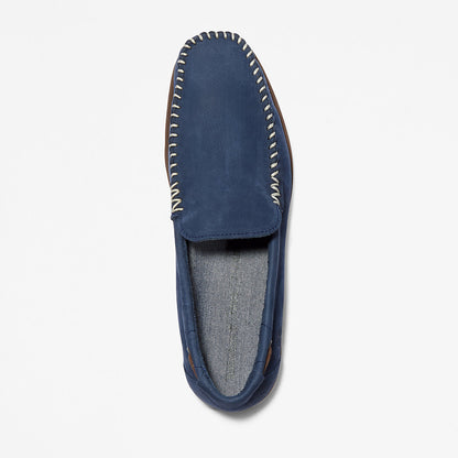 Mens Timberland Atlantis Break Venetian Shoe for Men in Navy