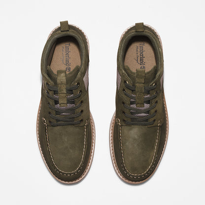 Mens Timberland Newmarket II Chukka Boot with Men in Dark Green