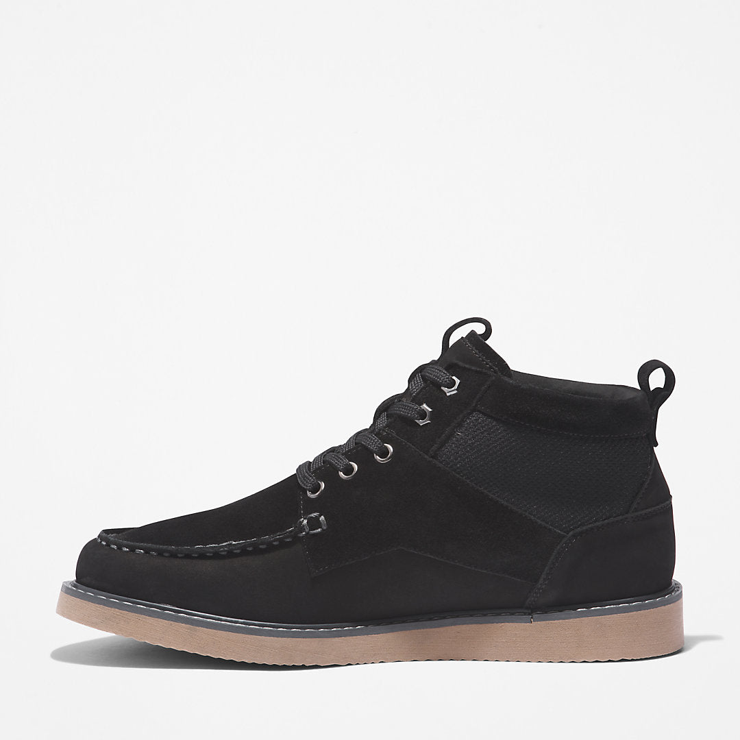 Mens Timberland Newmarket II Chukka Boot with Men in Black