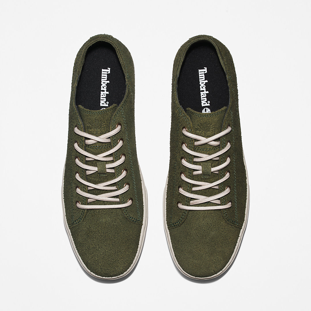 Mens Timberland Adventure 2.0 Oxford Trainer for Men in Dark Green