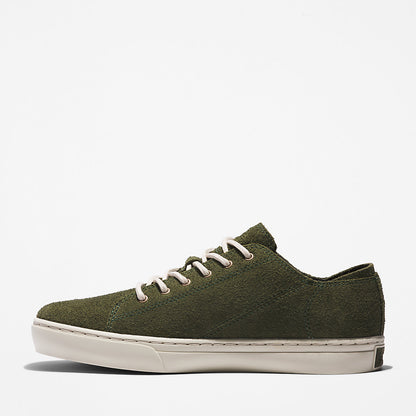 Mens Timberland Adventure 2.0 Oxford Trainer for Men in Dark Green