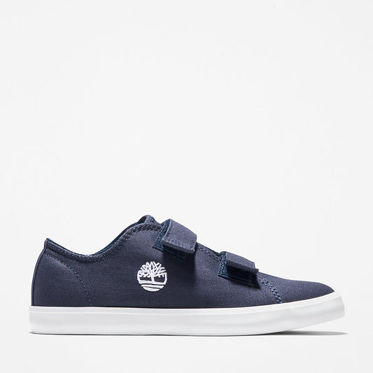 Kids Timberland Newport Bay Strappy Oxford for Youth in Navy