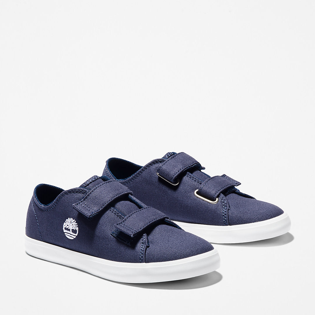Kids Timberland Newport Bay Strappy Oxford for Youth in Navy