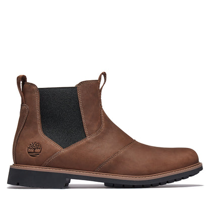 Mens Timberland Stormbucks Chelsea Boot for Men in Light Brown