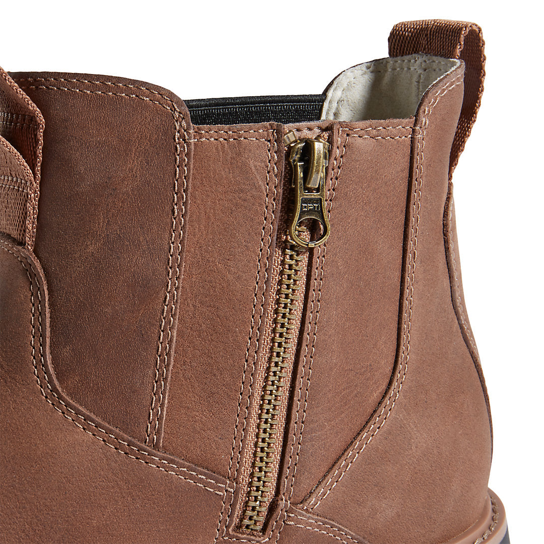 Mens Timberland Stormbucks Chelsea Boot for Men in Light Brown