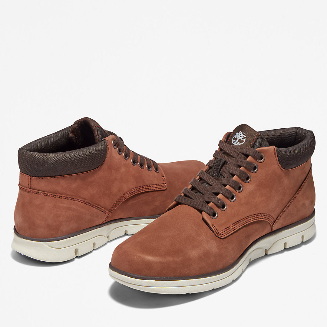 Mens Timberland Bradstreet Chukka for Men in Dark Brown