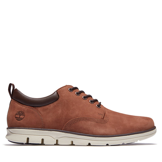 Mens Timberland Bradstreet Leather Oxford for Men in Brown