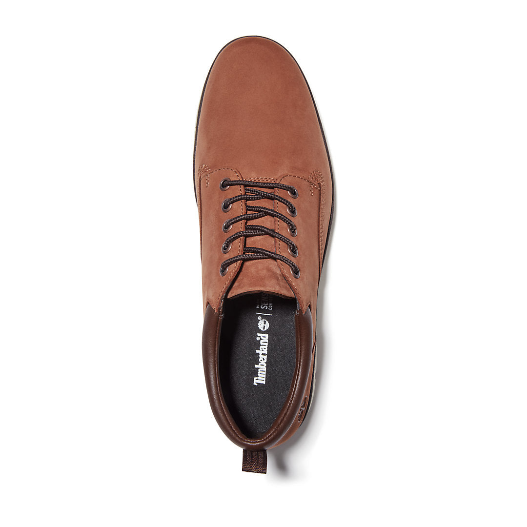 Mens Timberland Bradstreet Leather Oxford for Men in Brown