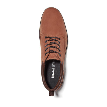Mens Timberland Bradstreet Leather Oxford for Men in Brown