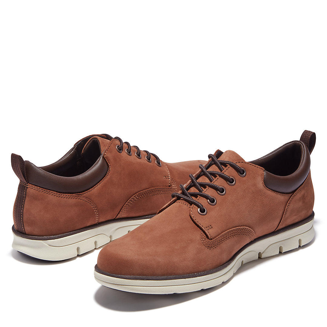 Mens Timberland Bradstreet Leather Oxford for Men in Brown